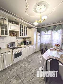 4-к квартира, вторичка, 111м2, 15/16 этаж