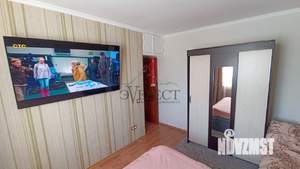 3-к квартира, вторичка, 58м2, 2/5 этаж