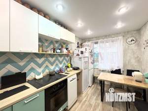 3-к квартира, вторичка, 64м2, 1/5 этаж