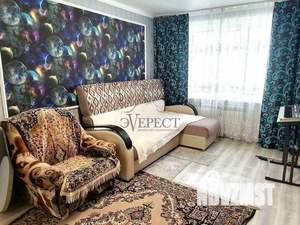 1-к квартира, вторичка, 37м2, 6/9 этаж