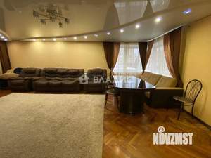 3-к квартира, вторичка, 110м2, 1/4 этаж