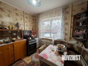2-к квартира, вторичка, 53м2, 2/10 этаж