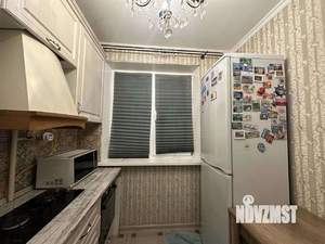 3-к квартира, вторичка, 49м2, 2/5 этаж