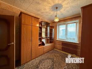 3-к квартира, вторичка, 64м2, 6/9 этаж