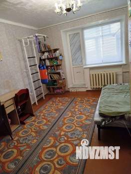 4-к квартира, вторичка, 74м2, 5/5 этаж
