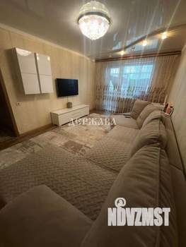 2-к квартира, вторичка, 52м2, 4/9 этаж