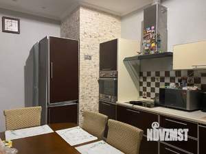 4-к квартира, вторичка, 103м2, 4/12 этаж