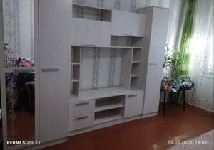 2-к квартира, вторичка, 44м2, 1/5 этаж
