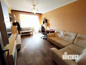 3-к квартира, вторичка, 72м2, 8/9 этаж