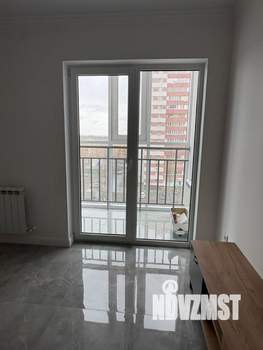 1-к квартира, вторичка, 37м2, 6/9 этаж