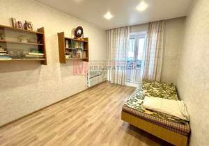 3-к квартира, вторичка, 64м2, 2/9 этаж