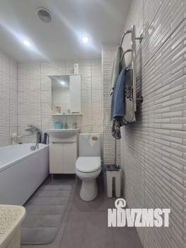 1-к квартира, вторичка, 37м2, 4/10 этаж