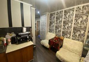 1-к квартира, вторичка, 38м2, 2/5 этаж