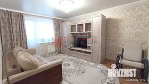 3-к квартира, вторичка, 59м2, 1/9 этаж