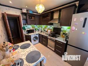 3-к квартира, вторичка, 58м2, 1/5 этаж