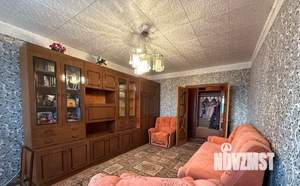 3-к квартира, вторичка, 64м2, 6/9 этаж