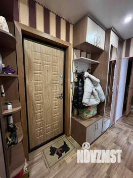 2-к квартира, вторичка, 52м2, 1/9 этаж