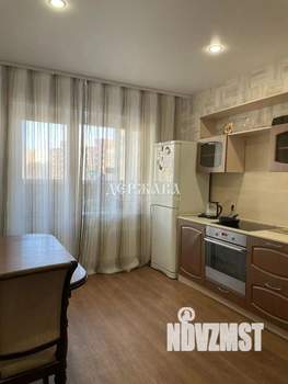 1-к квартира, вторичка, 52м2, 6/9 этаж