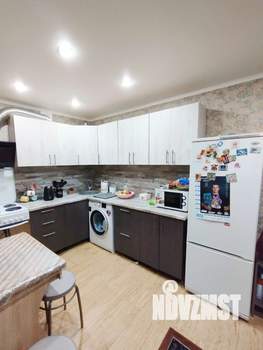 2-к квартира, вторичка, 46м2, 4/4 этаж
