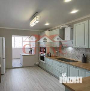 3-к квартира, вторичка, 101м2, 8/9 этаж