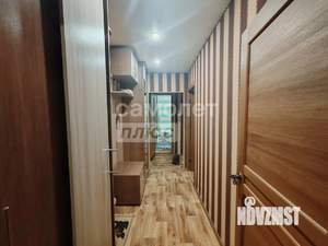 2-к квартира, вторичка, 53м2, 1/9 этаж