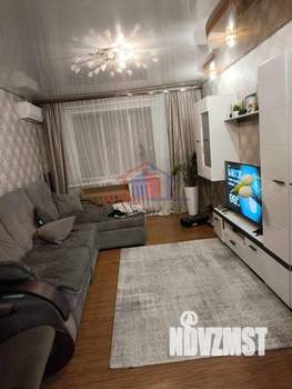 3-к квартира, вторичка, 82м2, 1/10 этаж