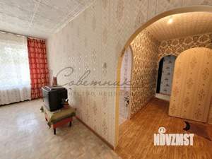 2-к квартира, вторичка, 46м2, 1/9 этаж