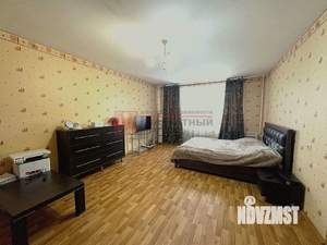 1-к квартира, вторичка, 48м2, 4/10 этаж