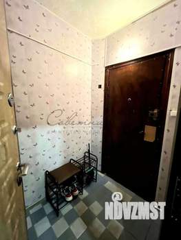 2-к квартира, вторичка, 53м2, 1/9 этаж