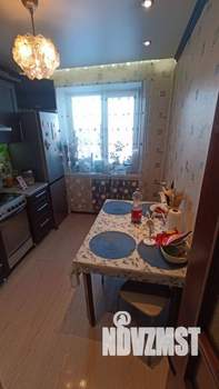 3-к квартира, вторичка, 58м2, 1/5 этаж