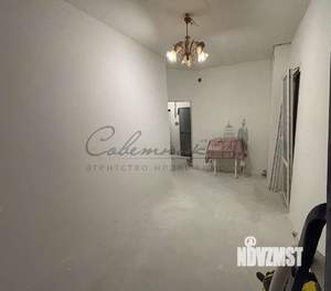 1-к квартира, вторичка, 36м2, 5/9 этаж