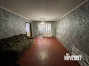 1-к квартира, вторичка, 46м2, 2/5 этаж