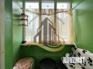 3-к квартира, вторичка, 54м2, 1/9 этаж