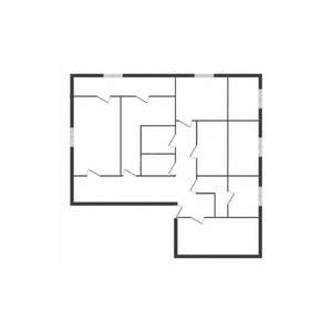 4-к квартира, вторичка, 117м2, 9/17 этаж