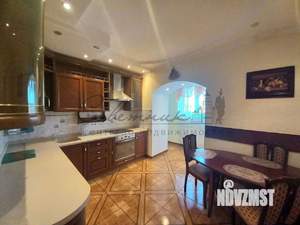 4-к квартира, вторичка, 120м2, 9/16 этаж