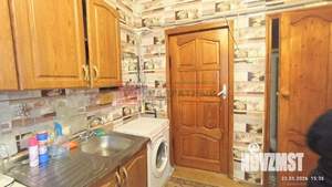 1-к квартира, вторичка, 26м2, 1/2 этаж