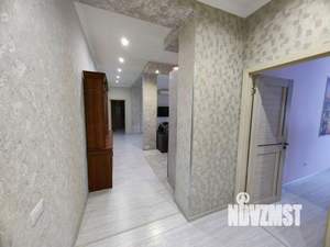3-к квартира, вторичка, 110м2, 2/4 этаж