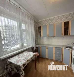 1-к квартира, вторичка, 39м2, 2/10 этаж