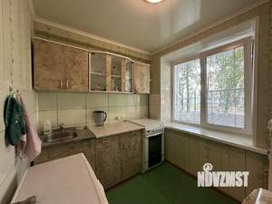 3-к квартира, вторичка, 61м2, 1/5 этаж