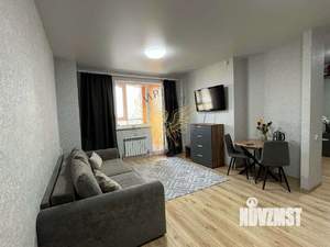 Студия квартира, вторичка, 37м2, 9/9 этаж