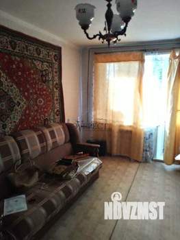 2-к квартира, вторичка, 48м2, 5/5 этаж