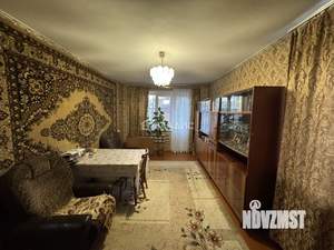 3-к квартира, вторичка, 62м2, 2/5 этаж