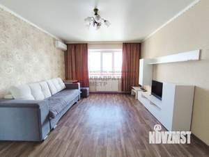 1-к квартира, вторичка, 42м2, 6/9 этаж