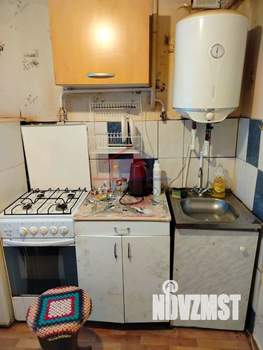 1-к квартира, вторичка, 31м2, 1/4 этаж