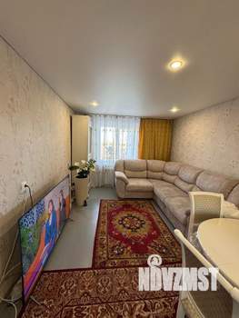 1-к квартира, вторичка, 33м2, 5/5 этаж