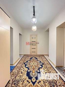 3-к квартира, вторичка, 71м2, 1/4 этаж