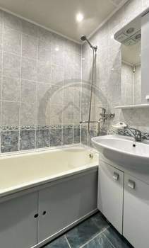 3-к квартира, вторичка, 62м2, 9/10 этаж