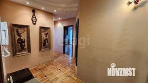 4-к квартира, вторичка, 117м2, 9/17 этаж