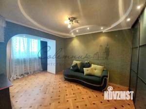 4-к квартира, вторичка, 120м2, 9/16 этаж