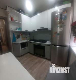 4-к квартира, вторичка, 62м2, 1/5 этаж